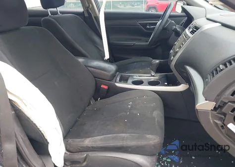 2015 Nissan Altima 2.5 S from USA, damaged, VIN 1N4AL3AP7FC442232